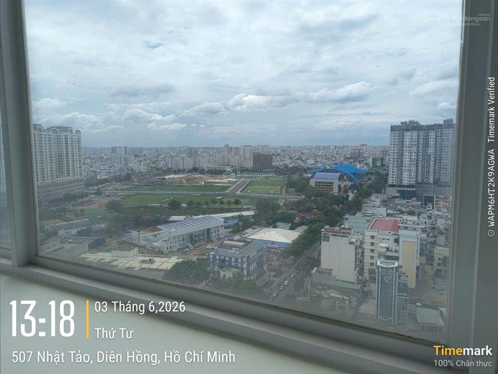 Căn hộ chung cư nguyễn kim, quận 10, 4 tỷ vnd, 68m2, giá siêu hời