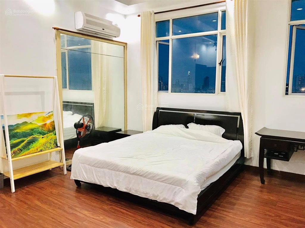 Chủ cần gửi bán căn hộ chung cư phúc thịnh, q5, 85m2, 2pn, 2wc, 4,5 tỷ, sổ hồng