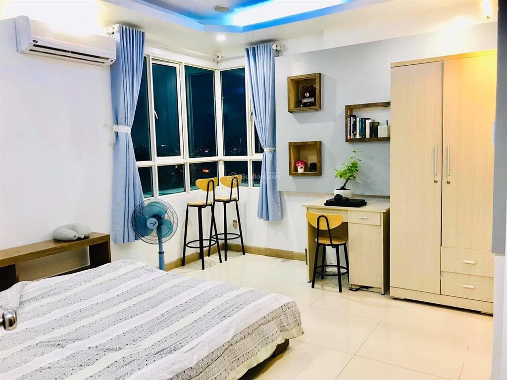 Chủ cần gửi bán căn hộ chung cư phúc thịnh, q5, 85m2, 2pn, 2wc, 4,5 tỷ, sổ hồng
