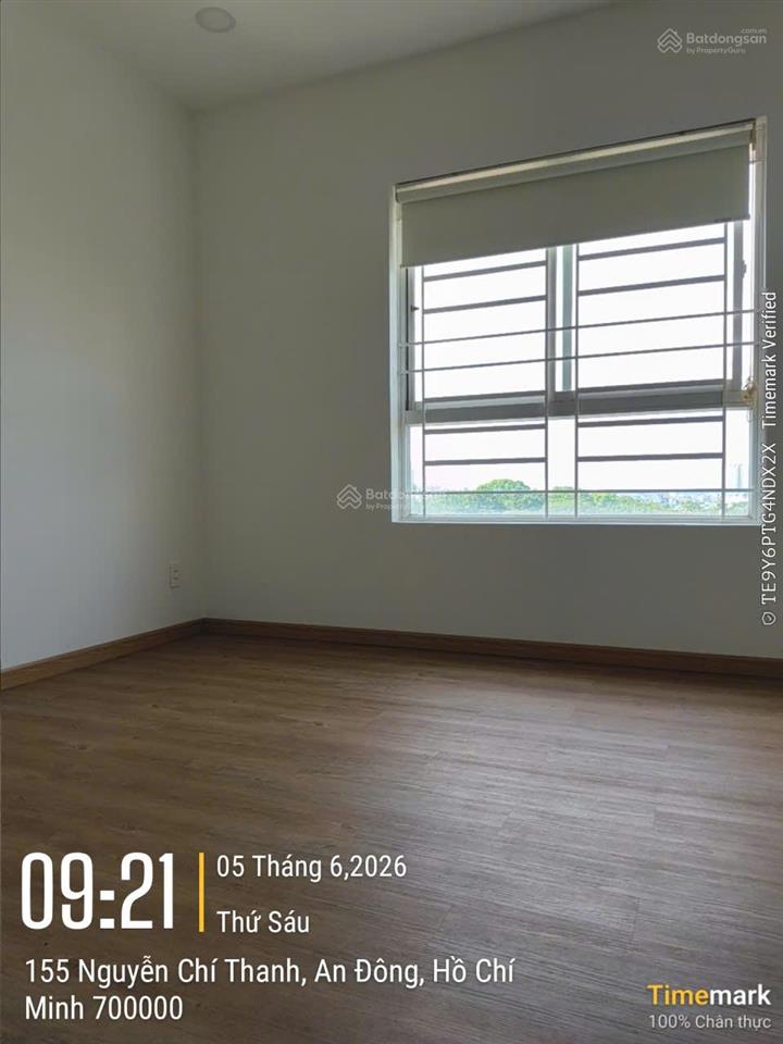Bán căn hộ chung cư 155 nguyễn chí thanh, q5, căn 2pn, 4 tỷ, sổ hồng