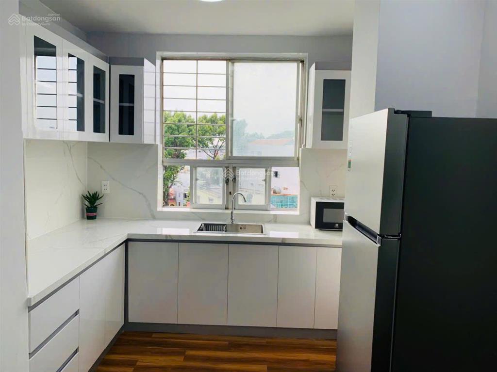 Bán căn hộ chung cư ngô gia tự, quận 10, 74m2, 2pn, 3.85 tỷ, nhà đẹp, sổ hồng.