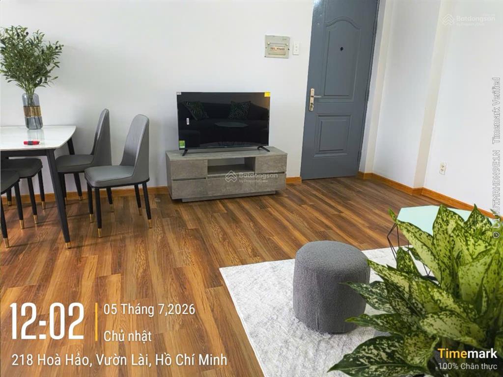 Bán căn hộ chung cư ngô gia tự, quận 10, 74m2, 2pn, 3.85 tỷ, nhà đẹp, sổ hồng.