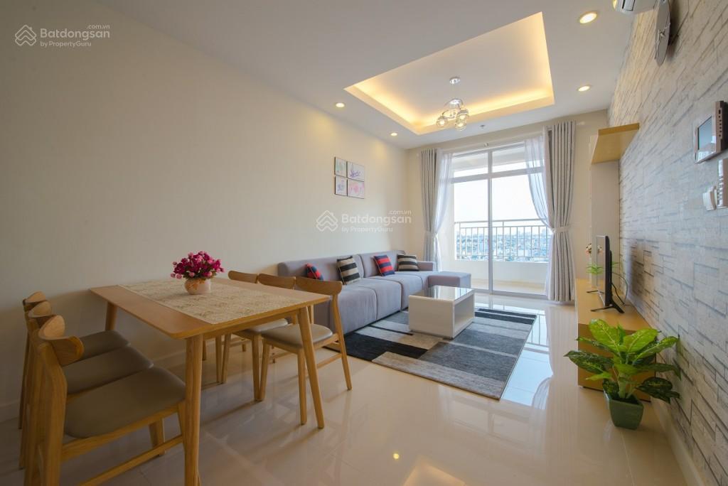 Bán căn hộ chung cư central garden, q1, 83m2, 2pn, 2wc, 5.9 tỷ, sổ hồng.