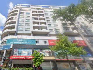 Bán căn hộ chung cư lakai, nguyễn tri phương, q5, 120m2, 3pn, 6,2 tỷ, có sổ hồng