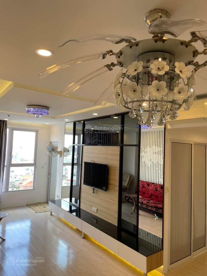 Bán căn hộ thế hệ mới, quận 1, 85m2, 2pn, view sông, 6.3 tỷ, sổ hồng