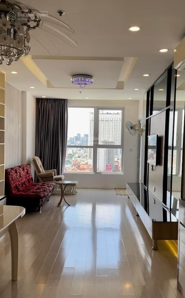 Bán căn hộ thế hệ mới, quận 1, 85m2, 2pn, view sông, 6.3 tỷ, sổ hồng