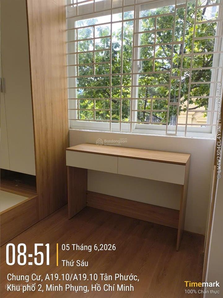 Bán căn hộ cc đẹp tại lý thường kiệt, 63 m2, 2pn, 3.25 tỷ, sổ hồng có sẵn