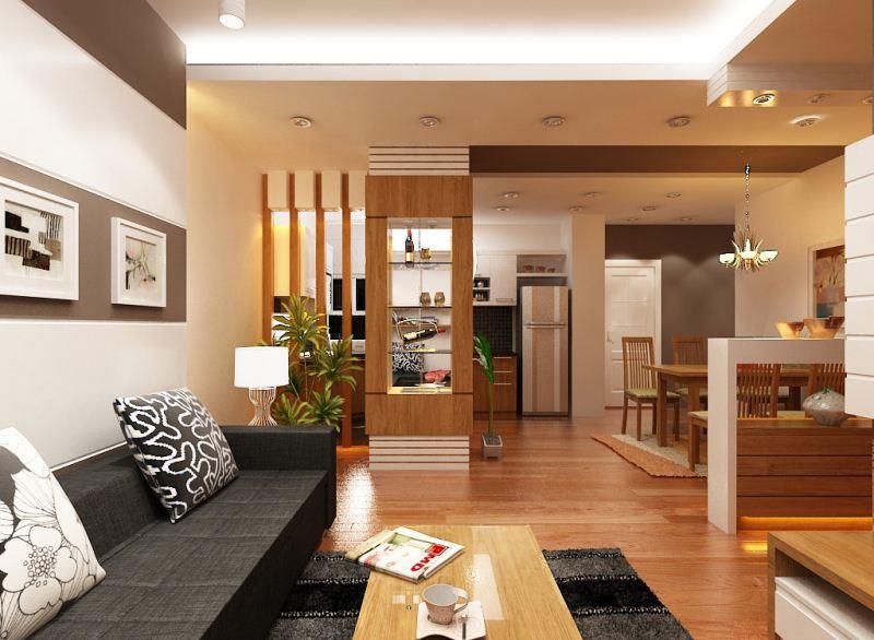 Cho thuê căn hộ chung cư phúc thịnh, quận 5, tp. hồ chí minh, 3pn, 2wc, 15tr.