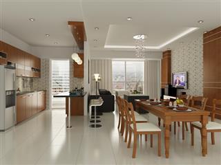 Cho thuê căn hộ tân phước plaza, q11, hcm, 110m2, 3pn, 15tr