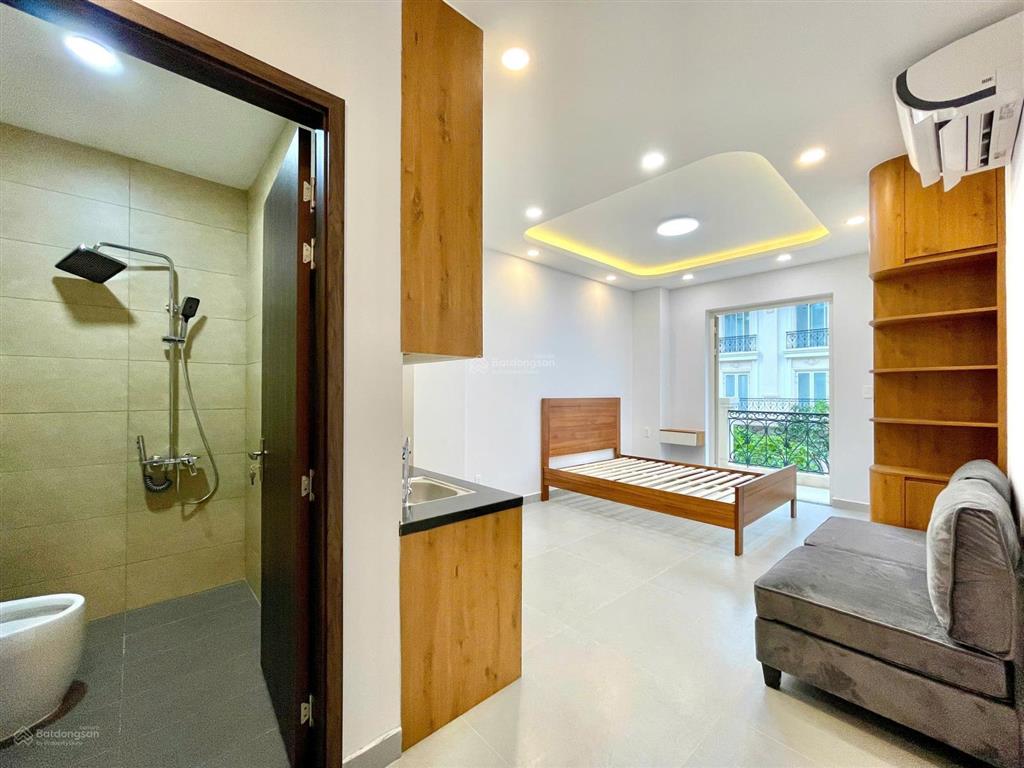 Căn hộ full nội thất nhà mới cao cấp, 100% vạn phúc city, thang máy hầm xe. giá 7.9 triệu