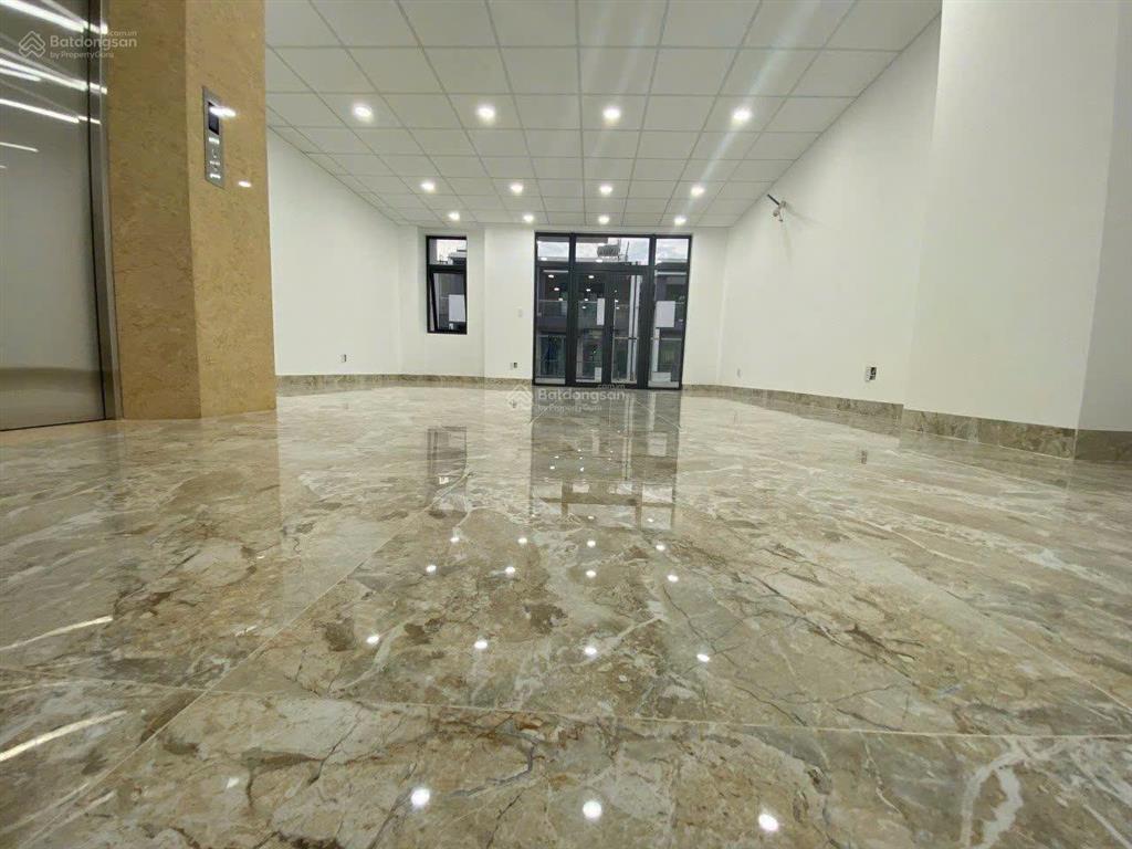 Chủ nhà bán đường lớn 20m ô tô đậu thoải mái (5x22m=110m2), hầm 5 tầng, thang máy, sổ hồng riêng