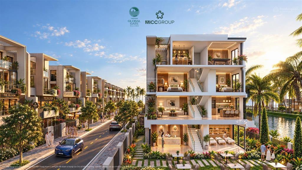 Chuyển nhượng song lập vịnh bình minh 1 giá 11.x tỷ