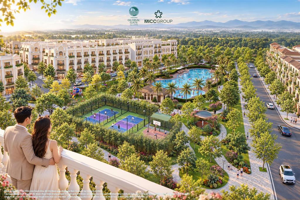 Chuyển nhượng song lập vịnh bình minh 1 giá 11.x tỷ