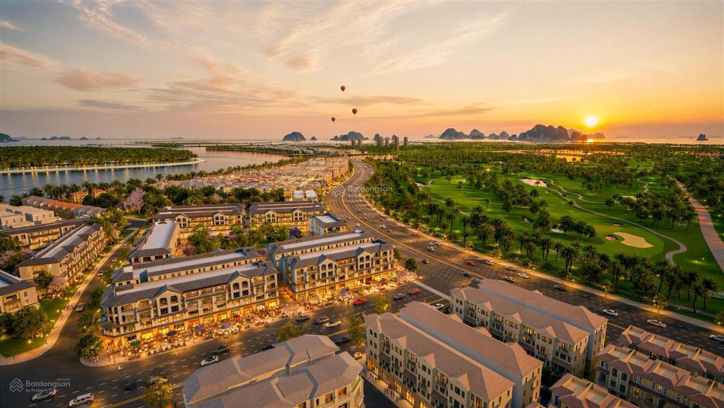 Chuyển nhượng song lập vịnh bình minh 1 giá 11.x tỷ