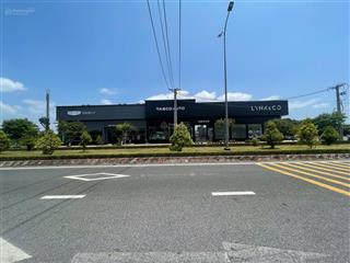 Bán đất mặt tiền đường lớn võ văn kiệt, tân ngãi, 25 tỷ, 1900m2