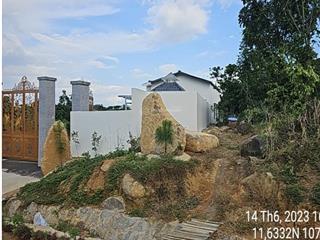 Bán đất 2654m² lộc an, bảo lâm, lâm đồng