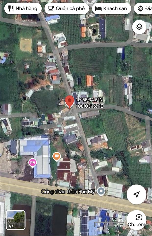 Bán đất 347m2 hàm thuận nam, bình thuận
