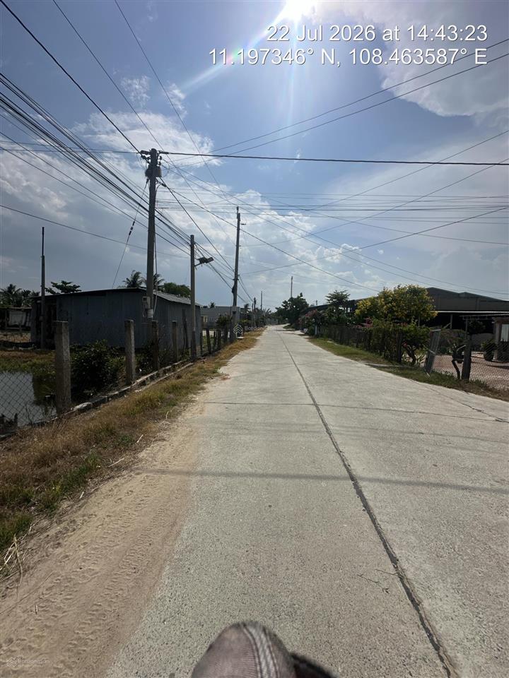 Bán đất 628m2 hồng thái, bình thuận