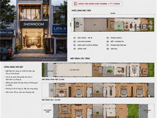 Nhà mặt tiền kinh doanh gần phạm văn đồng & ql1k, dĩ an bình dương  450m²  doanh thu 1 tỷ/tháng.