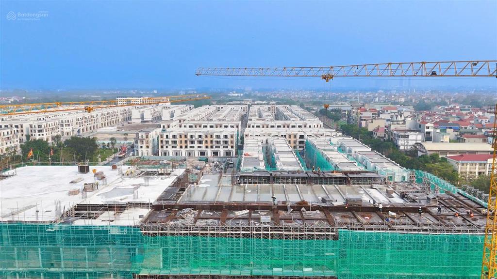 Bán biệt thự song lập 228m xây 4 tầng kiến trúc tân cổ điển sân vườn rộng 37,75 tỷ  091647294