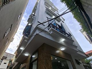 24m 5 tầng tt đại thanh  nhà mới đẹp lô góc ô tô đỗ cửa sổ đỏ riêng
