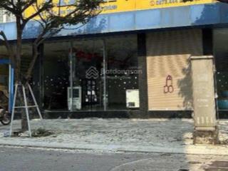 (ncc) cho thuê mặt bằng góc 2mt 400m² nguyễn tất thành, thanh khê diện tích 400m²