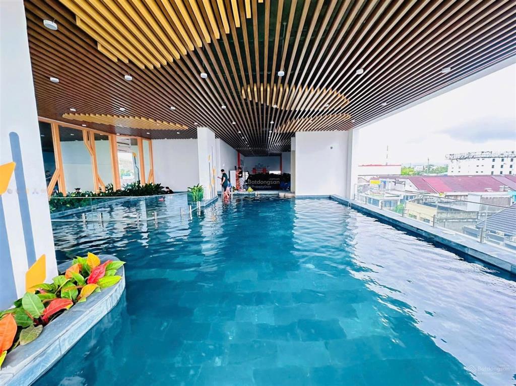 Cho thuê căn hộ cao cấp trung tâm cần thơ