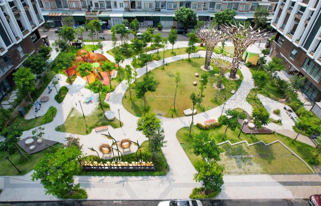 Cho thuê căn hộ cao cấp trung tâm cần thơ