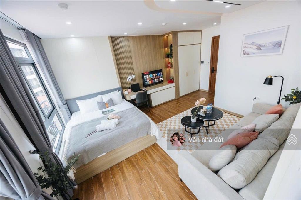 Siêu phẩm apartment dòng tiền phố vip trịnh công sơn 170m 8 tầng mặt tiền khủng 10m