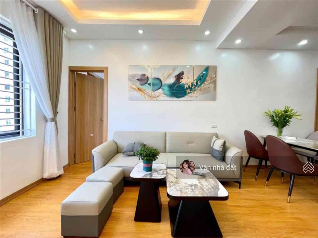 Thành phố giao lưu căn 3 ngủ đẹp ở ngay, giá cực tốt chỉ 6.x tỷ có thương lượng
