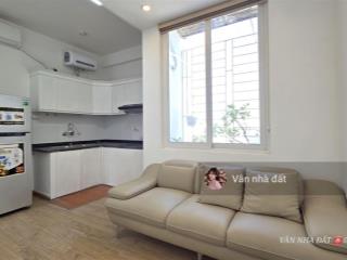Nhỉnh 2tỷ, sở hữu ngay căn hộ tây hồ 45m, lô góc, nhà đẹp full đồ.