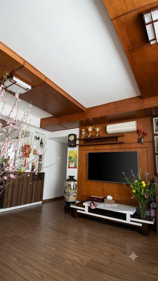 Hơn 8 tỷ sở hữu ngay căn hộ góc 125m tây hồ rộng, thoáng, hiếm trong phân khúc