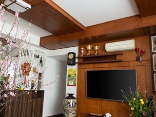 Hơn 8 tỷ sở hữu ngay căn hộ góc 125m tây hồ rộng, thoáng, hiếm trong phân khúc