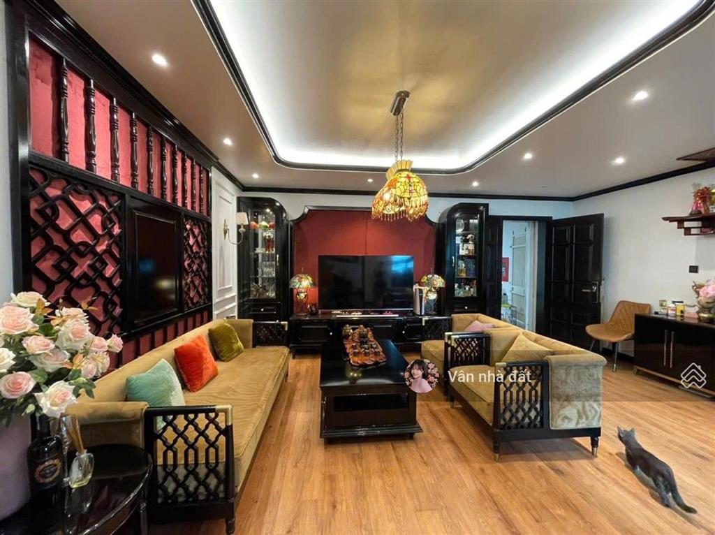 Kđt nam thăng long (ciputra)  76m | căn góc đẹp | full nội thất indochine