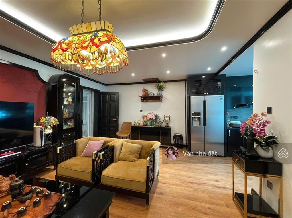Kđt nam thăng long (ciputra)  76m | căn góc đẹp | full nội thất indochine