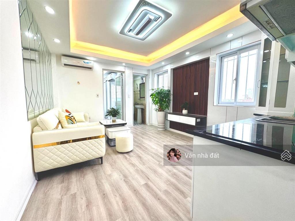 Ccmn thụy khuê hơn 50m2, 2pn chỉ hơn 2 tỷ