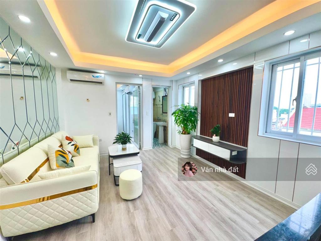 Ccmn thụy khuê hơn 50m2, 2pn chỉ hơn 2 tỷ