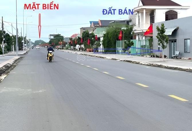 Đất quảng trường biển quất lâm  168m2  mt rộng 11.8m  đại lộ ven biển  đầu tư khách sạn