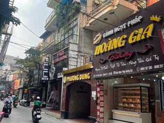 Bán nhà 7 tầng  45m2  ngõ thông  triều khúc, thanh xuân, dòng tiền 40tr/tháng  giá hơn 9 tỷ