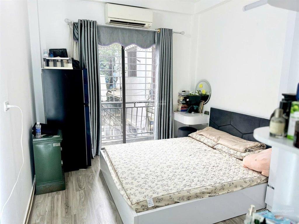 Bán nhà 5 tầng  45m2  ngõ rộng  phùng khoang, thanh xuân  8 phòng đang cho thuê 30tr/tháng