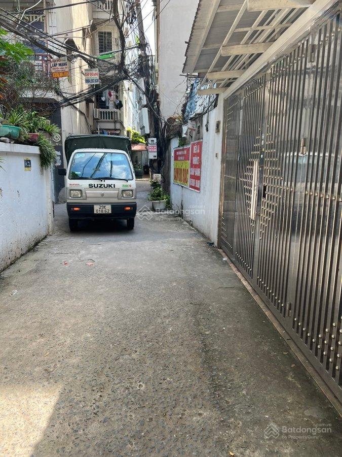 Bán nhà 5 tầng  45m2  ngõ rộng  phùng khoang, thanh xuân  8 phòng đang cho thuê 30tr/tháng