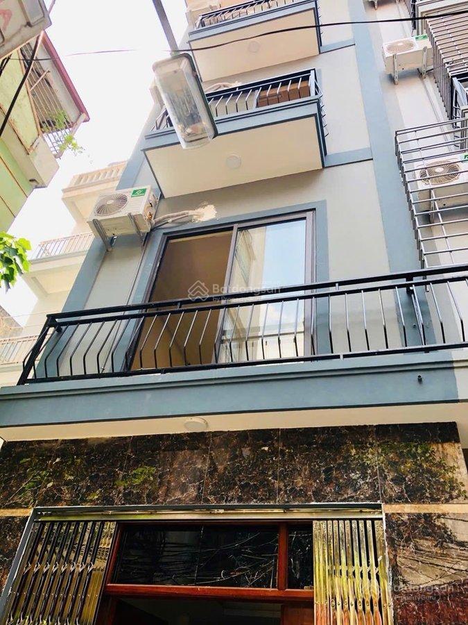 Bán nhà 5 tầng  45m2  ngõ rộng  phùng khoang, thanh xuân  8 phòng đang cho thuê 30tr/tháng