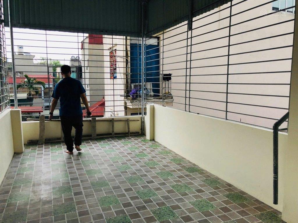 Bán nhà 5 tầng  45m2  ngõ rộng  phùng khoang, thanh xuân  8 phòng đang cho thuê 30tr/tháng