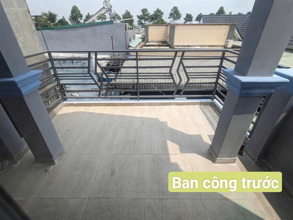 Bán nhà hẻm bùi thị xuân  dĩ an  2 mặt hẻm xe hơi  72m2 chỉ 3,4tỉ