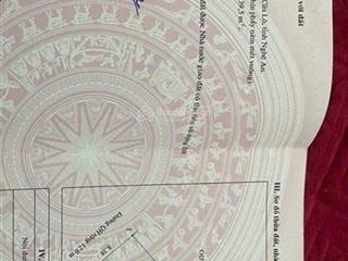 Bán đất nền khu vực biển cửa lò nghệ an