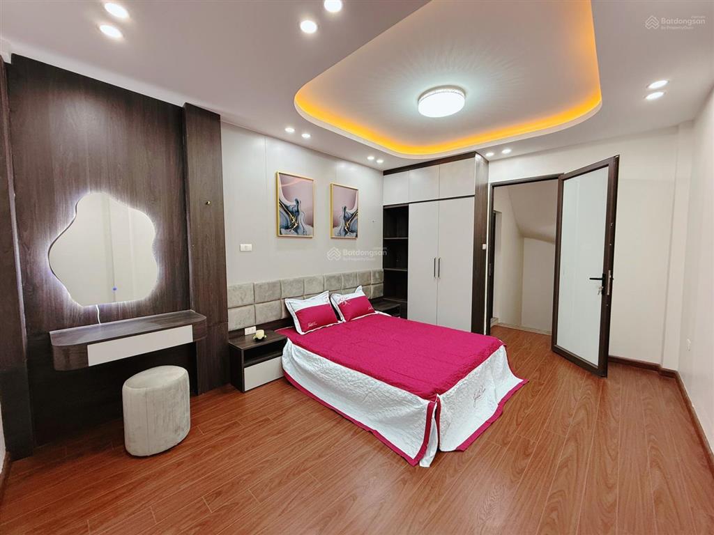 Bán nhà riêng tại kim ngưu, 6,15 tỷ, 27m2, 4 tầng, 3pn, đầy đủ nội thất