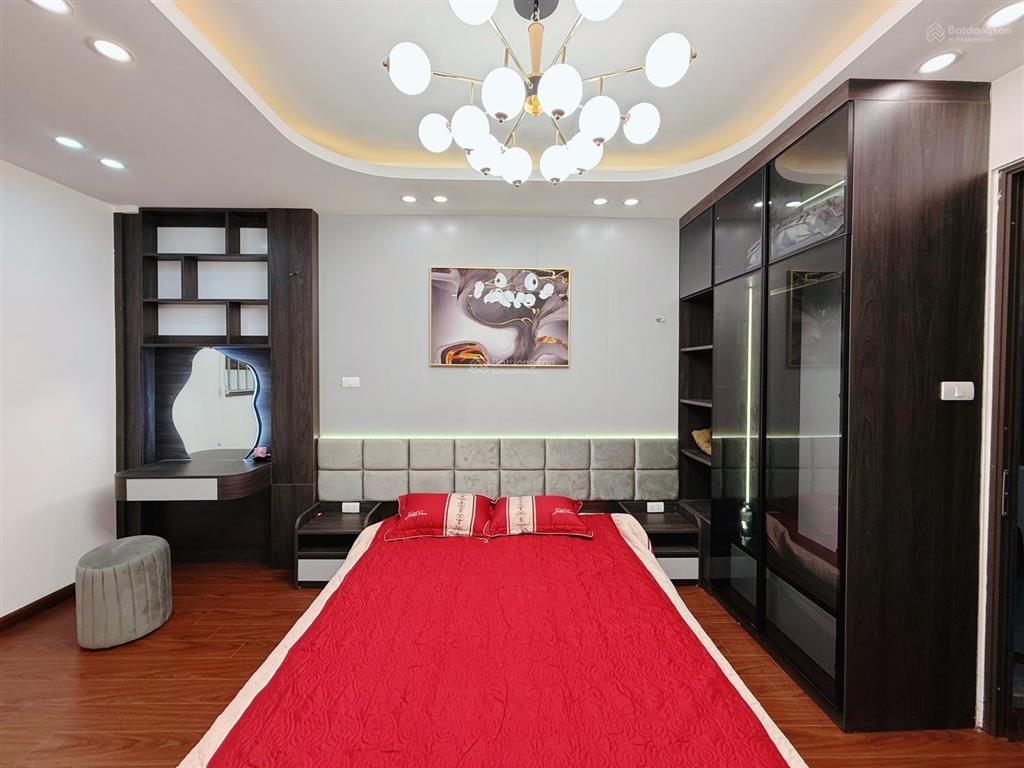 Bán nhà riêng tại kim ngưu, 6,15 tỷ, 27m2, 4 tầng, 3pn, đầy đủ nội thất