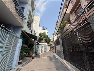 Hẻm xe hơi đỗ cửa ngay phan đăng lưu dtsd90m2 phường 09 phú nhuận