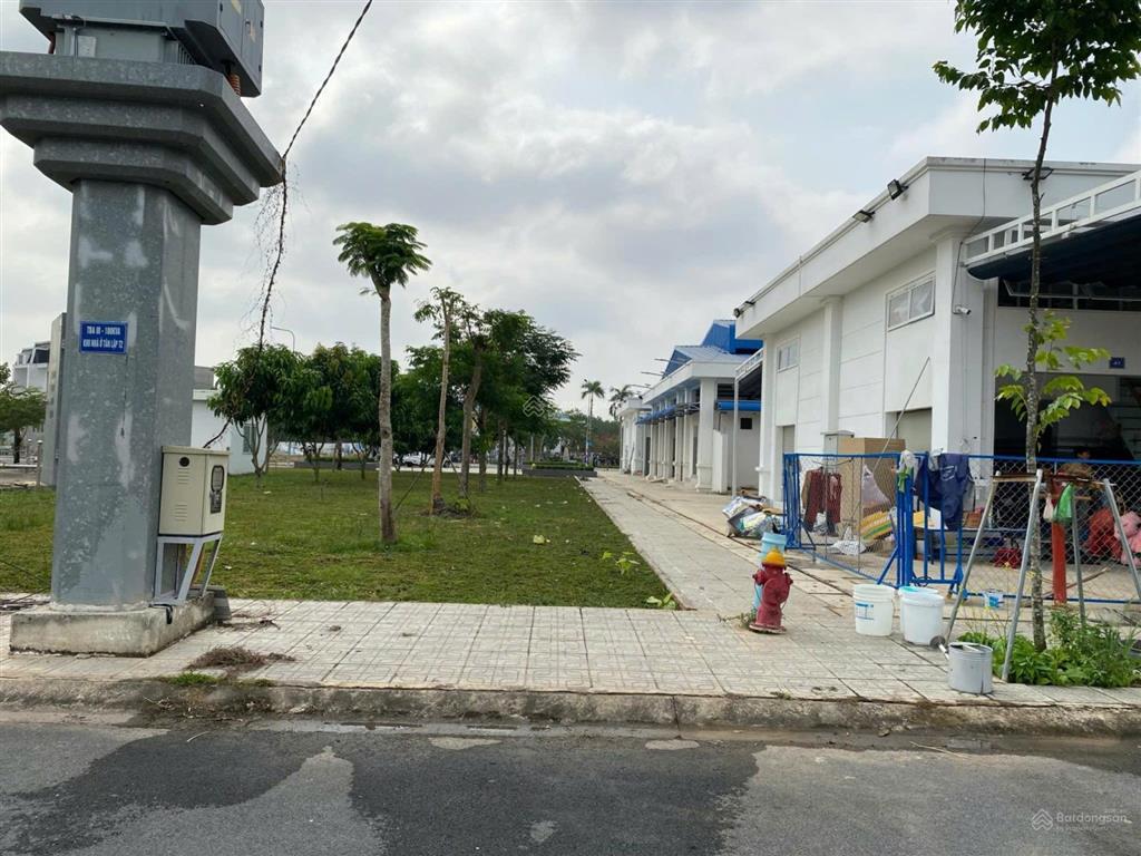 Bán lô đất vị trí đẹp ngay trung tâm hành chính bàu bàng giá f0 2,25 tỷ full thổ cư đất ở đô thị