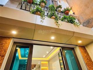 7.85 tỷ | 30m | 5 tầng mới | sân riêng | trương định hoàng mai